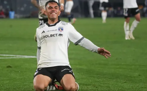 Vicente Pizarro será una baja sensible para Colo Colo
