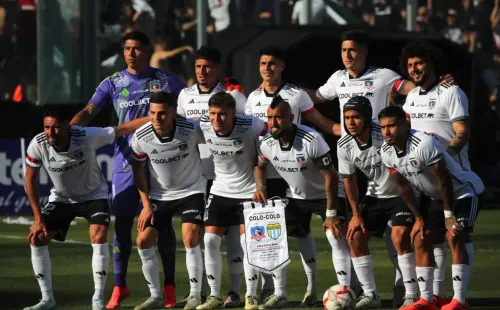 Colo Colo busca un triunfo ante Iquique