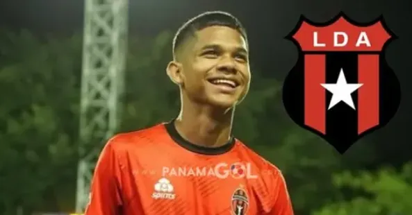 Raheen Cuello – Liga Deportiva Alajuelense