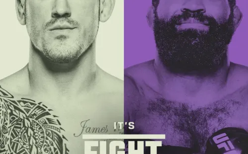 La pelea más esperada de la noche (@ufc)