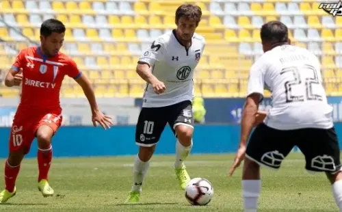 Jorge Valdivia | Volante