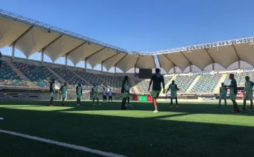 El plantel sufre una importante baja: el delantero Victor Andrade