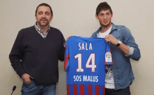 Sala en el Caen
