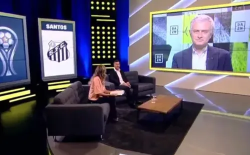 Mourinhohizo su análisis vía videollamada