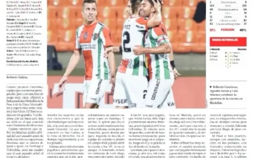 La Tercera