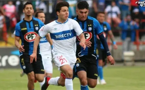 Raimundo Rebolledo | Defensa