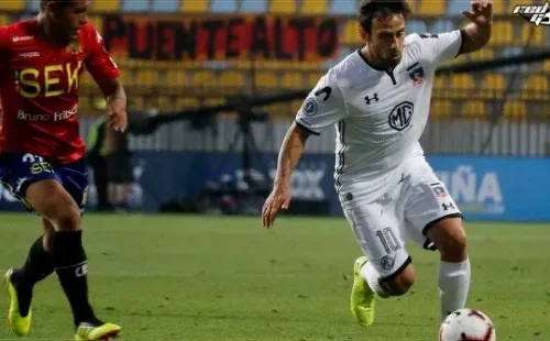 Jorge Valdivia | Mediocampista