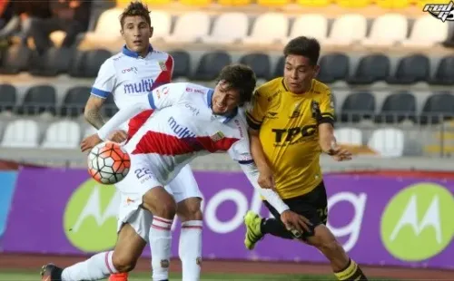 Sábado 23 | 20:30 hrs | Curicó Unido vs Coquimbo Unido | La Granja