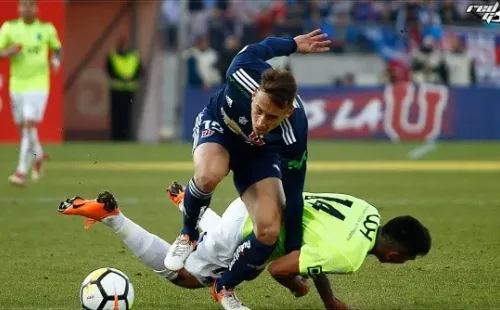 Sábado 23 | 18:00 hrs | O’Higgins vs U. de Chile | El Teniente
