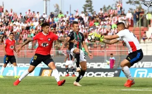 Domingo 24 | 17:30 hrs | Palestino vs Huachipato | La Cisterna