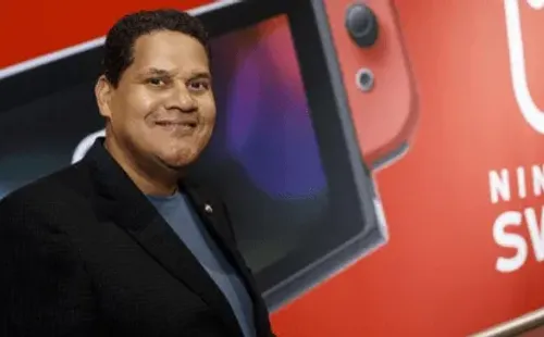 Reggie Fils-Aimé