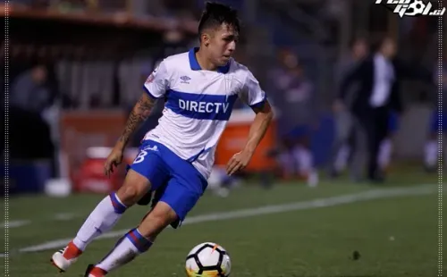 Jaime Carreño | Mediocampista