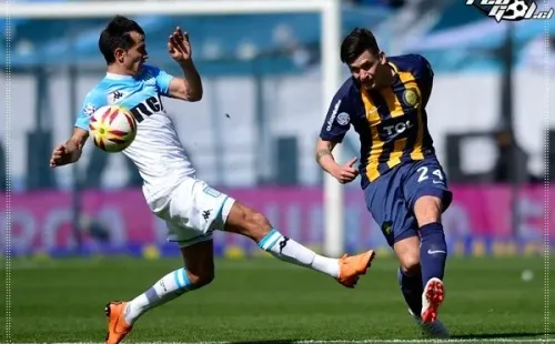 24 de abril | 18:15 horas | Rosario Central vs U. Católica | Gigante de Arroyito