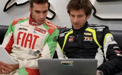 Benjamín Hites encara su segunda temporada en la Ferrari Challenge