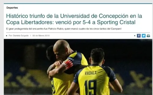 Diario Concepción