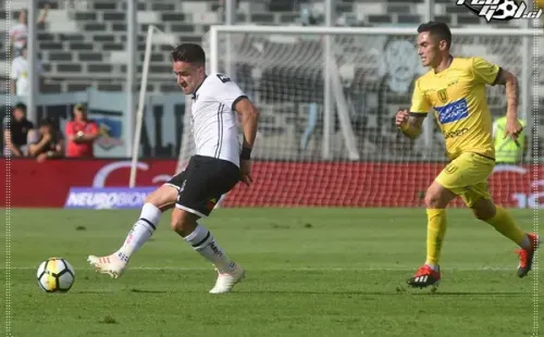 Matías Zaldivia | Defensa