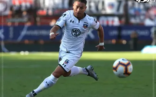 Óscar Opazo | Lateral