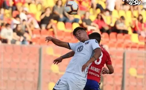 Williams Alarcón | Mediocampista