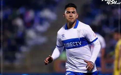 Jeisson Vargas | Delantero