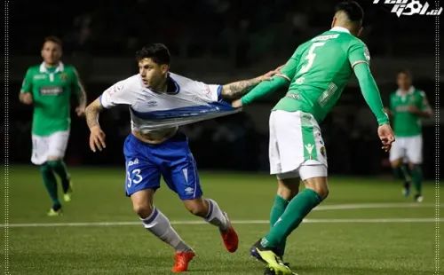 David Henríquez | Delantero