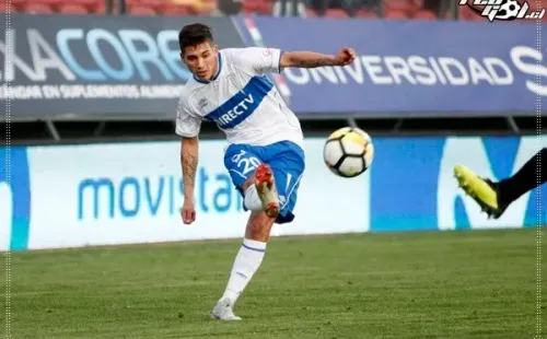 Carlos Lobos | Mediocampista