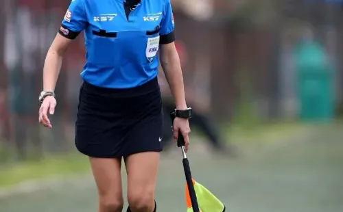 Loreto Toloza (Foto: Carlos Parra/ANFP).