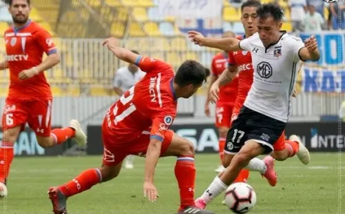 Domingo 17 | 12:00 horas | Colo Colo vs U. Católica | Monumental