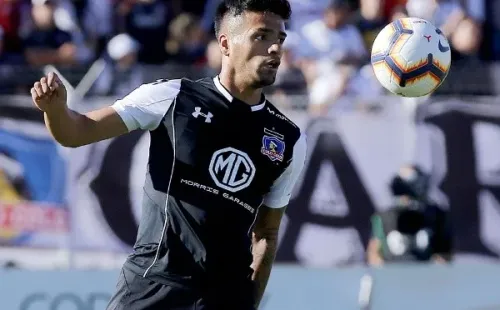 Felipe Campos | Defensa