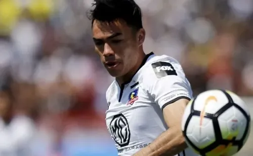 Gabriel Suazo | Mediocampista