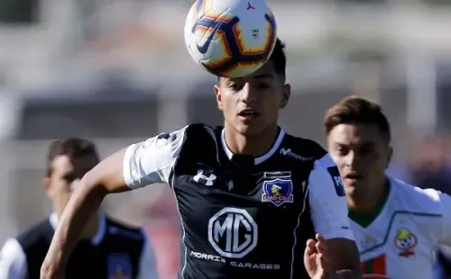 Williams Alarcón | Mediocampista
