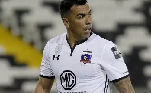 Esteban Paredes | Delantero