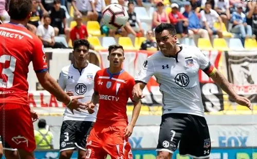 Delantero | Esteban Paredes