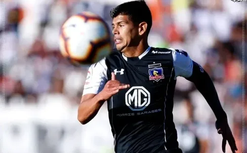 Volante | Esteban Pavez