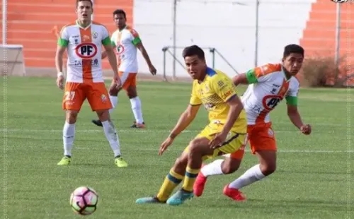 Sábado 30 | 12:00 | Cobresal vs Everton | El Cobre