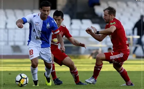 Domingo 31 | 12:00 | Antofagasta vs U. de Chile | Calvo y Bascuñán