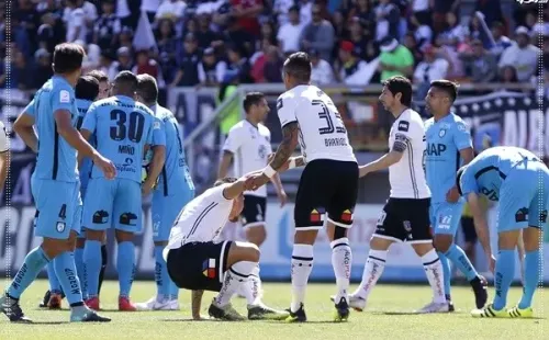 Sábado 30 | 18:00 | Colo Colo vs Iquique | Monumental
