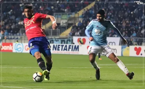 Sábado 30 | 20:30 | O’Higgins vs U. Española | El Teniente