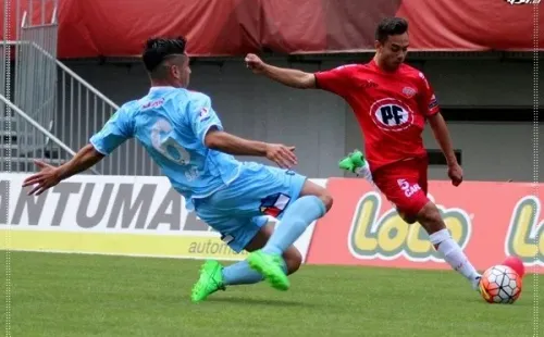 Sábado 23 | 18:00 | Iberia vs Ñublense | Los Ángeles