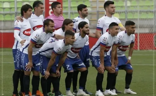 Domingo 24 | 17:30 | Lautaro vs Melipilla | San Bernardo