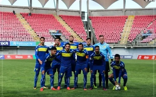 Sábado 23 | 17:30 | Rengo vs Barnechea | Por definir
