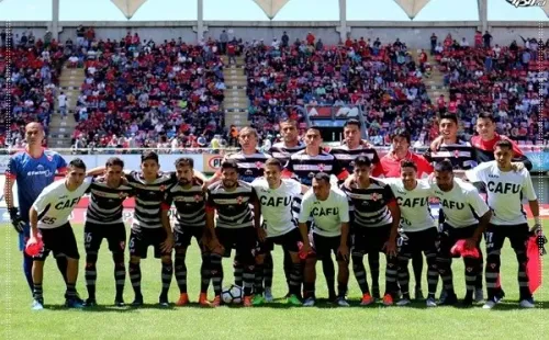 Sábado 23 | 18:00 | Vallenar vs Copiapó | Nelson Rojas