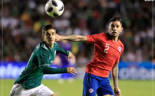 Defensa | Eugenio Mena