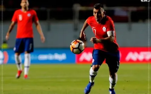 Defensa | GaryMedel