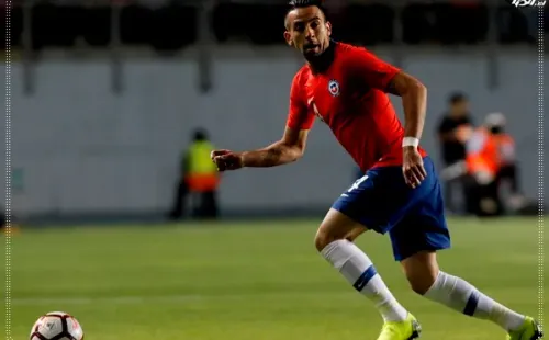 Defensa | Mauricio Isla