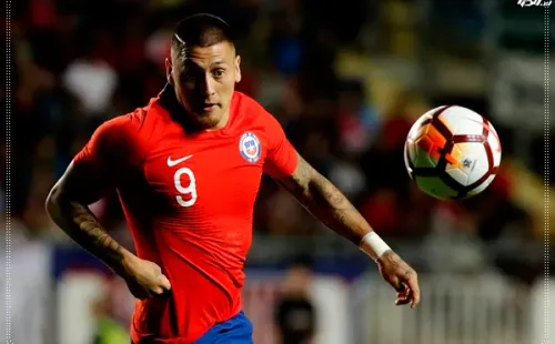 Delantero | Nicolás Castillo