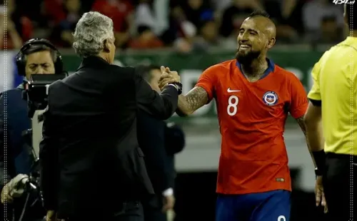 Volante | Arturo Vidal