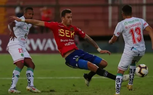 Mushuc Runa vs. Unión Española | Jueves 18 de abril | 19:30 horas | Estadio Bellavista