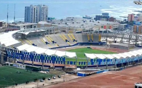 Estadio Calvo y Bascuñán