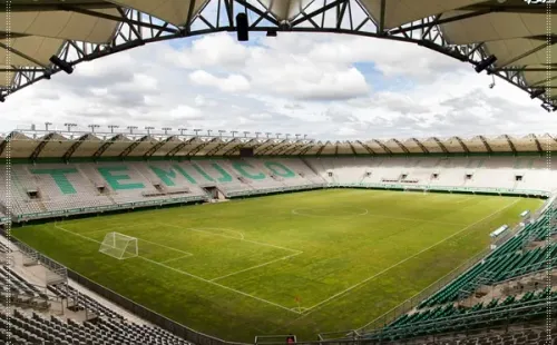 Estadio Germán Becker