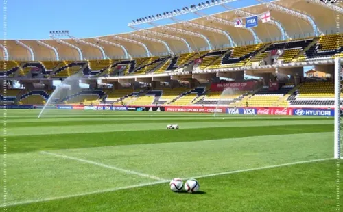 Estadio Francisco Sánchez Rumoroso